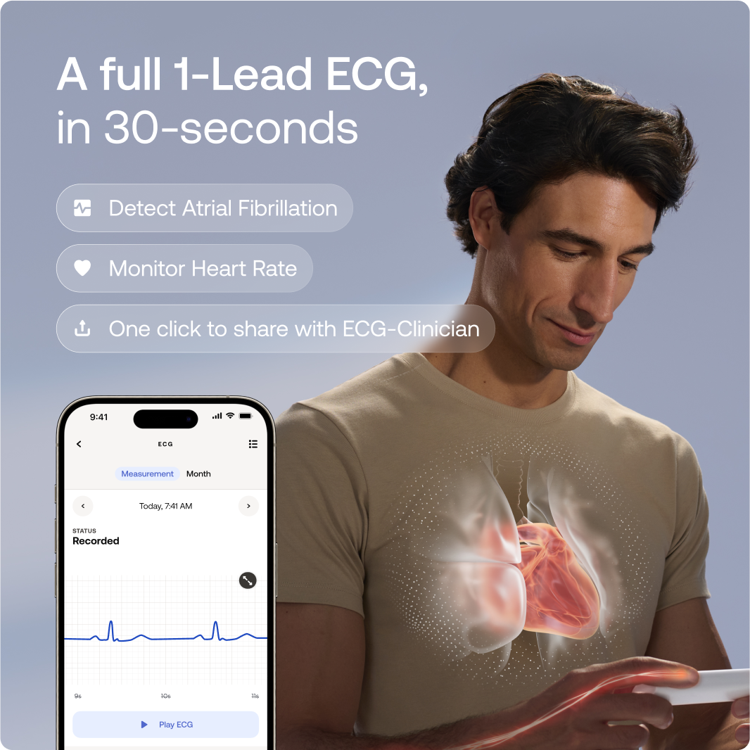 Medically Validated ECG