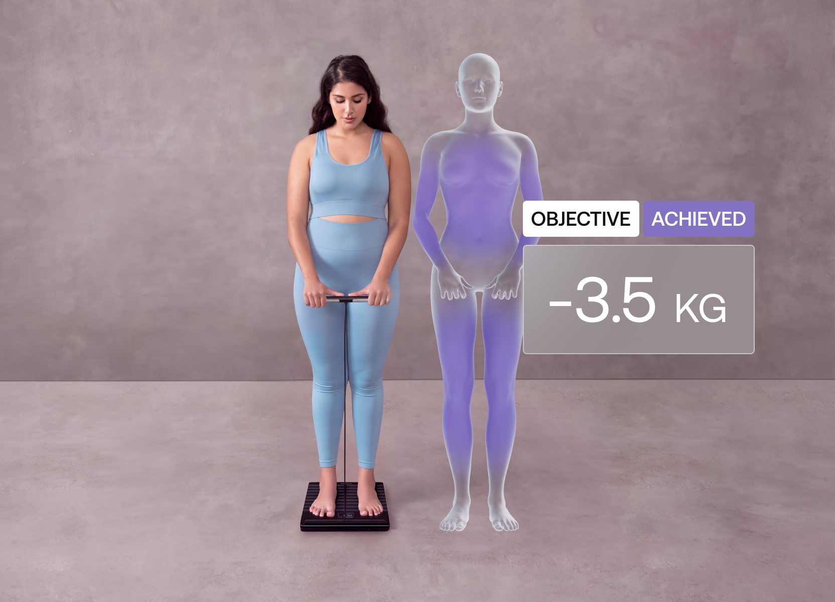 Learn more about Segmental Body Composition