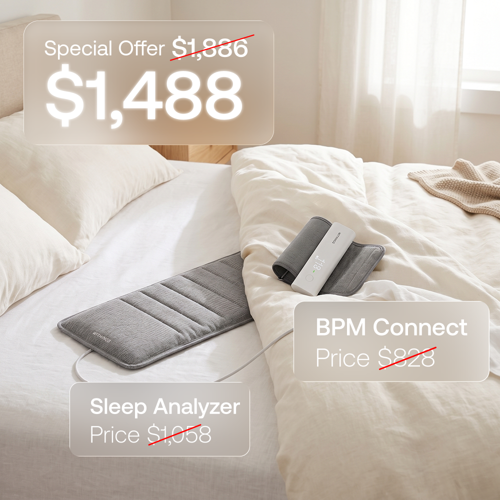 BPM Connect x Sleep Analyzer Bundle