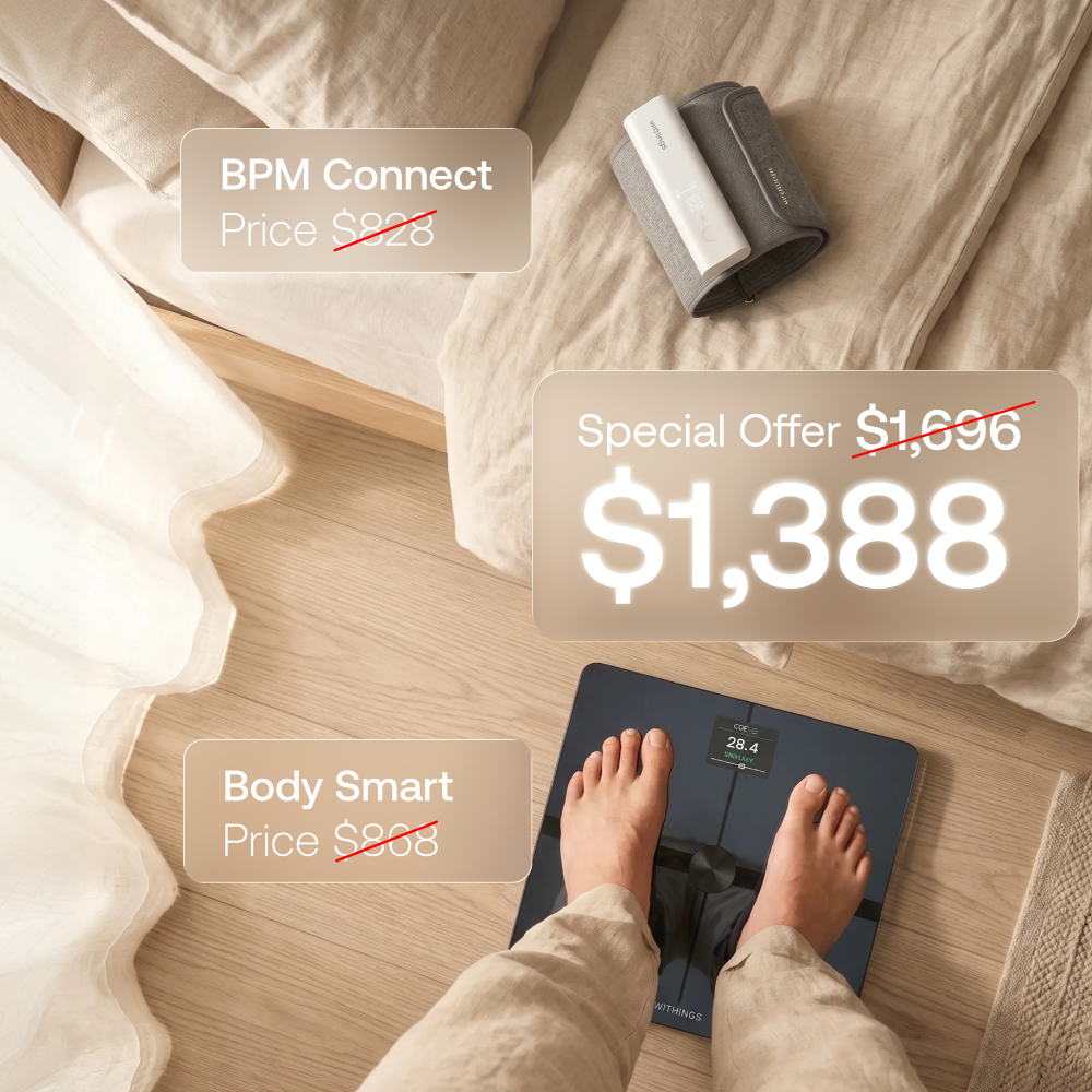 BPM Connect x Body Smart Bundle