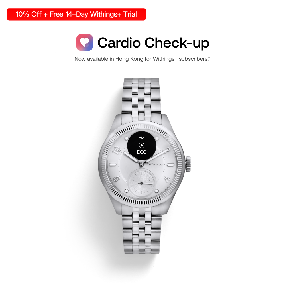 ScanWatch Nova Brilliant