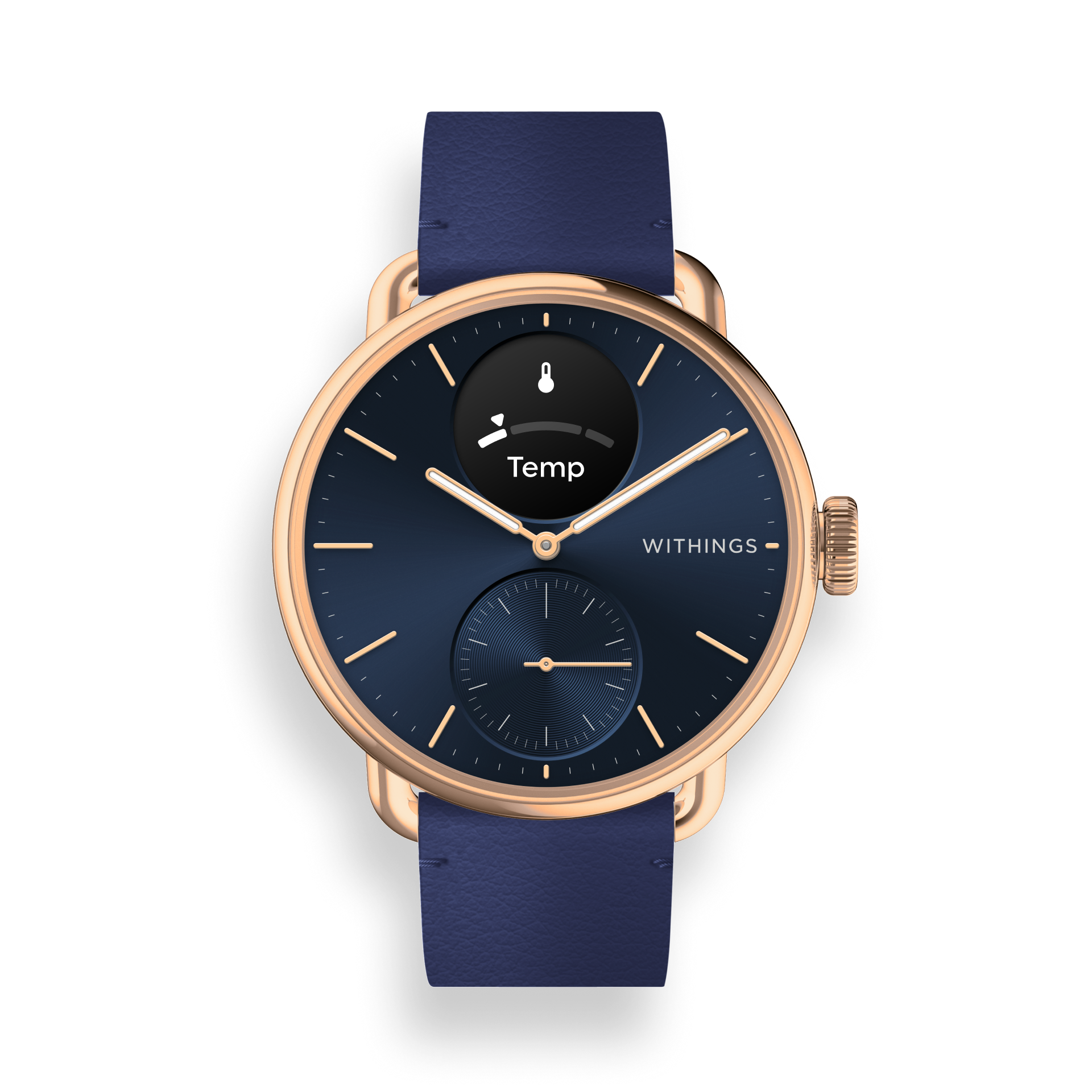 Leather Wristband 18mm