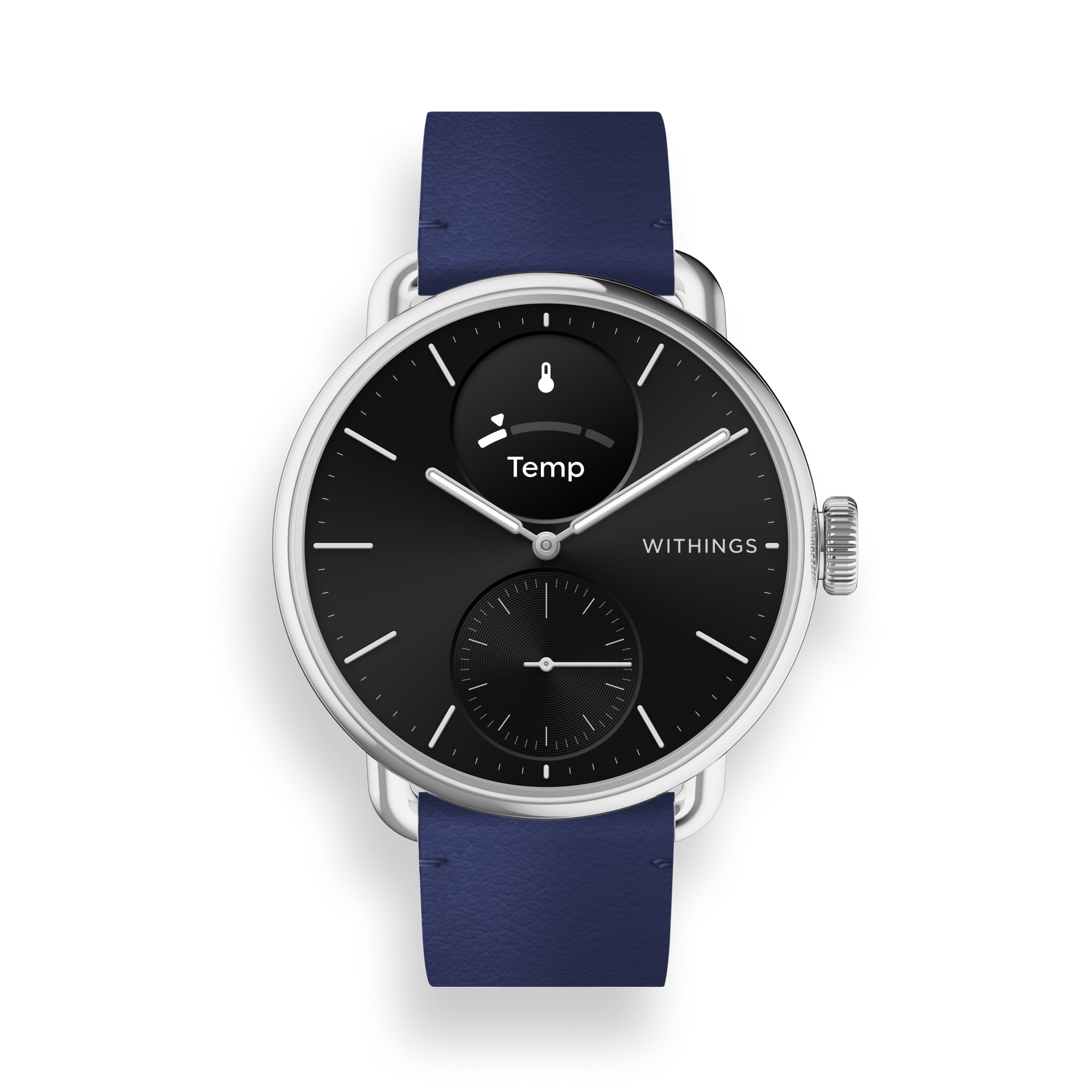 Leather Wristband 18mm