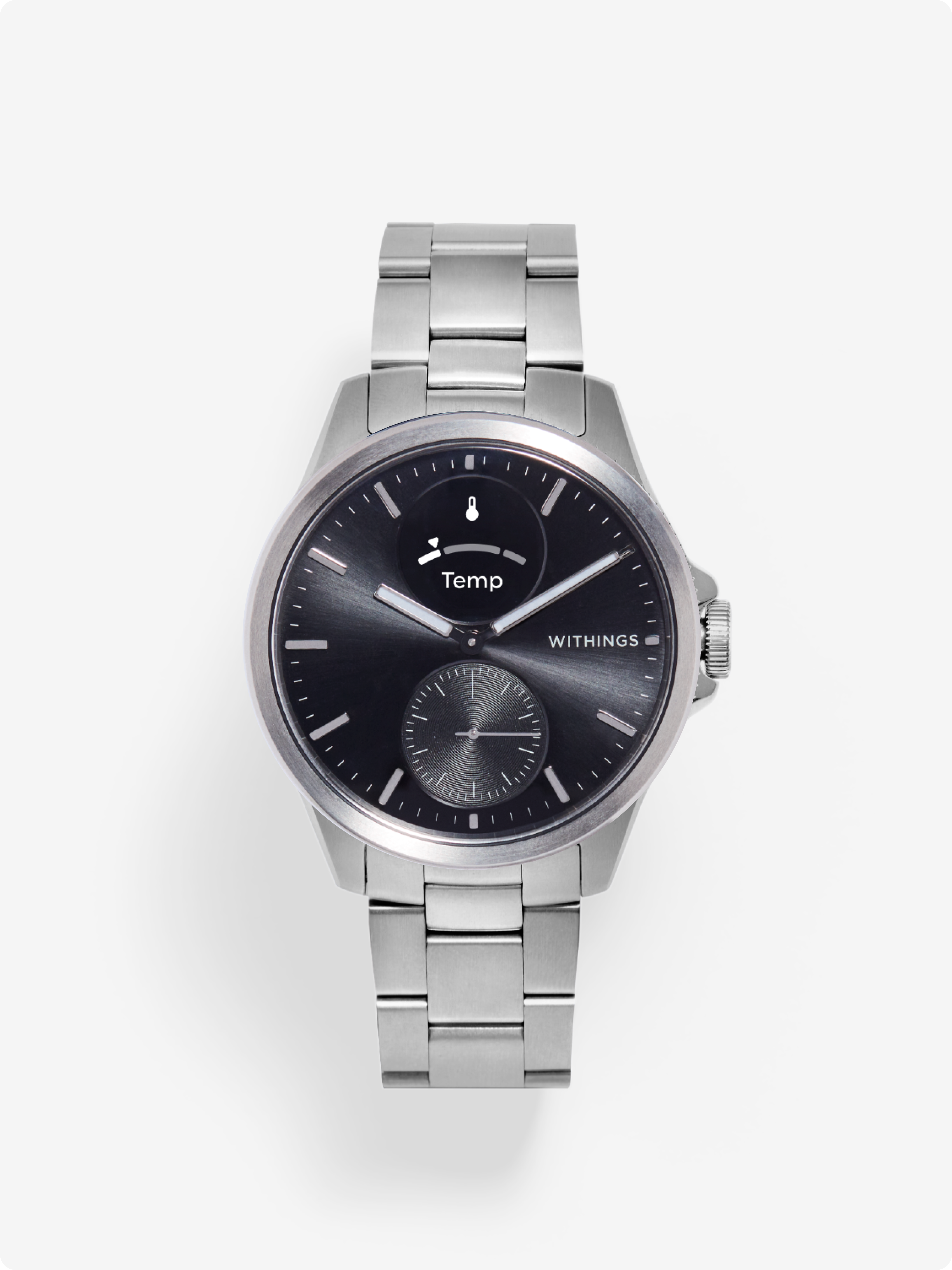 Oyster Wristband (ScanWatch 2 42mm Compatible)