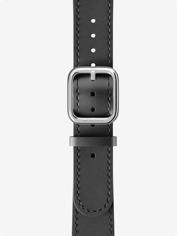 ScanWatch 2 38mm Leather