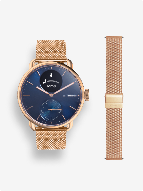 Milanese Wristband 18mm