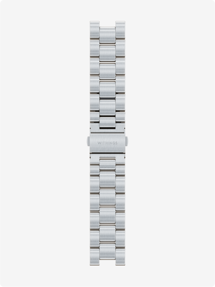 Oyster Wristband (ScanWatch 2 42mm Compatible)