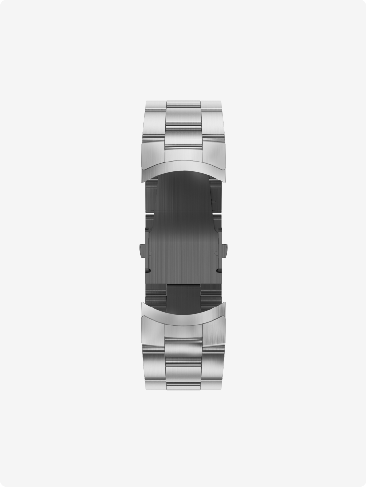 Oyster Wristband (ScanWatch 2 42mm Compatible)