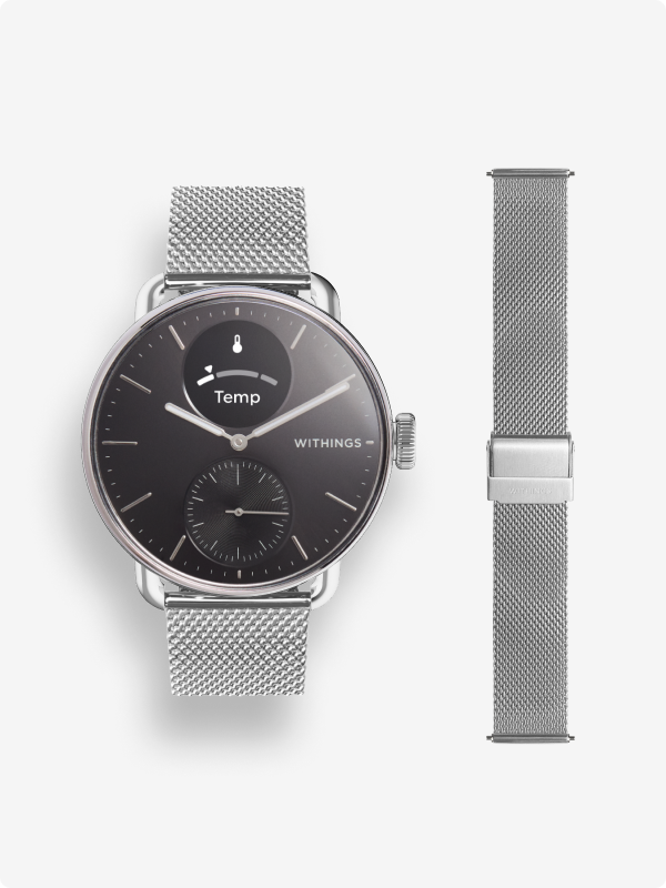 Milanese Wristband 18mm