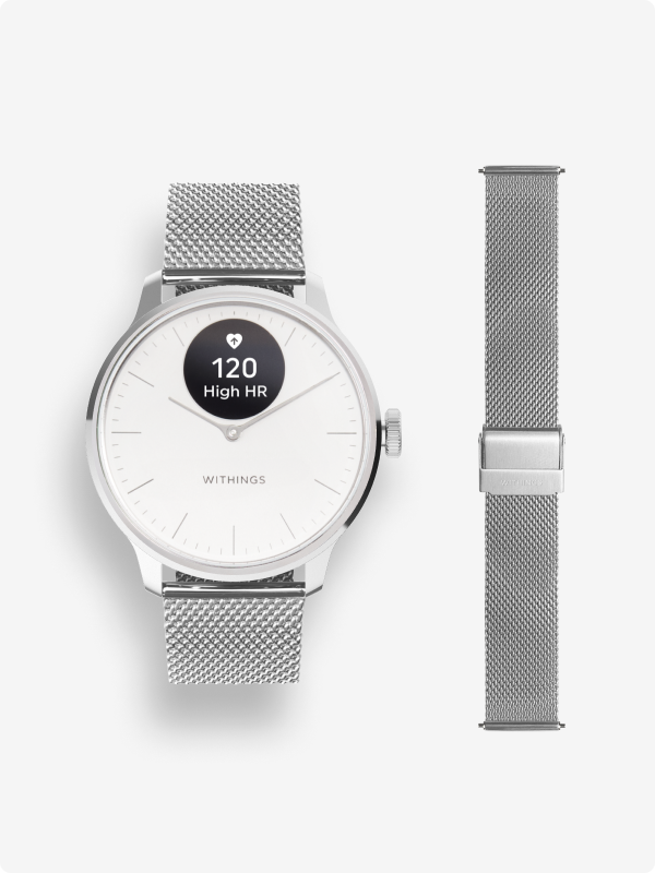 Milanese Wristband 18mm