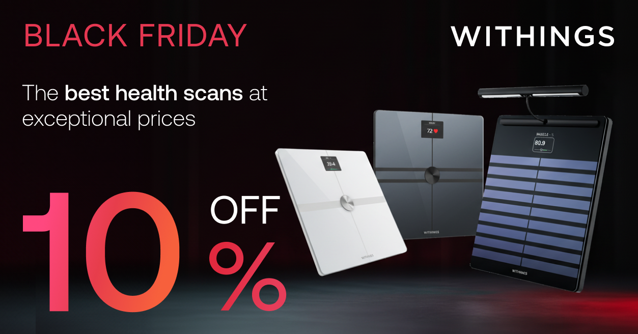 Why BodyScan Is a Game-Changer for Your Health (Black Friday Offer!)