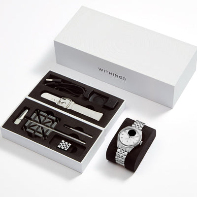 ScanWatch Nova Brilliant