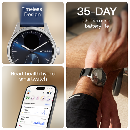 ScanWatch 2 42mm