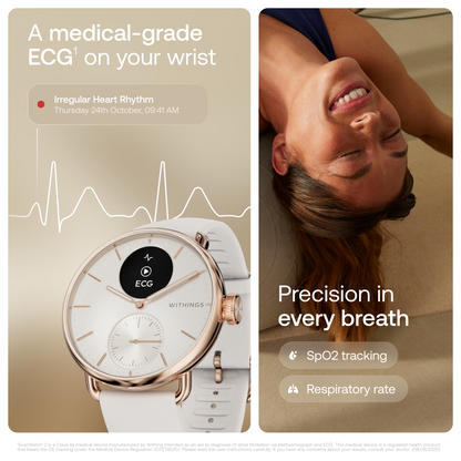 ScanWatch 2 38mm