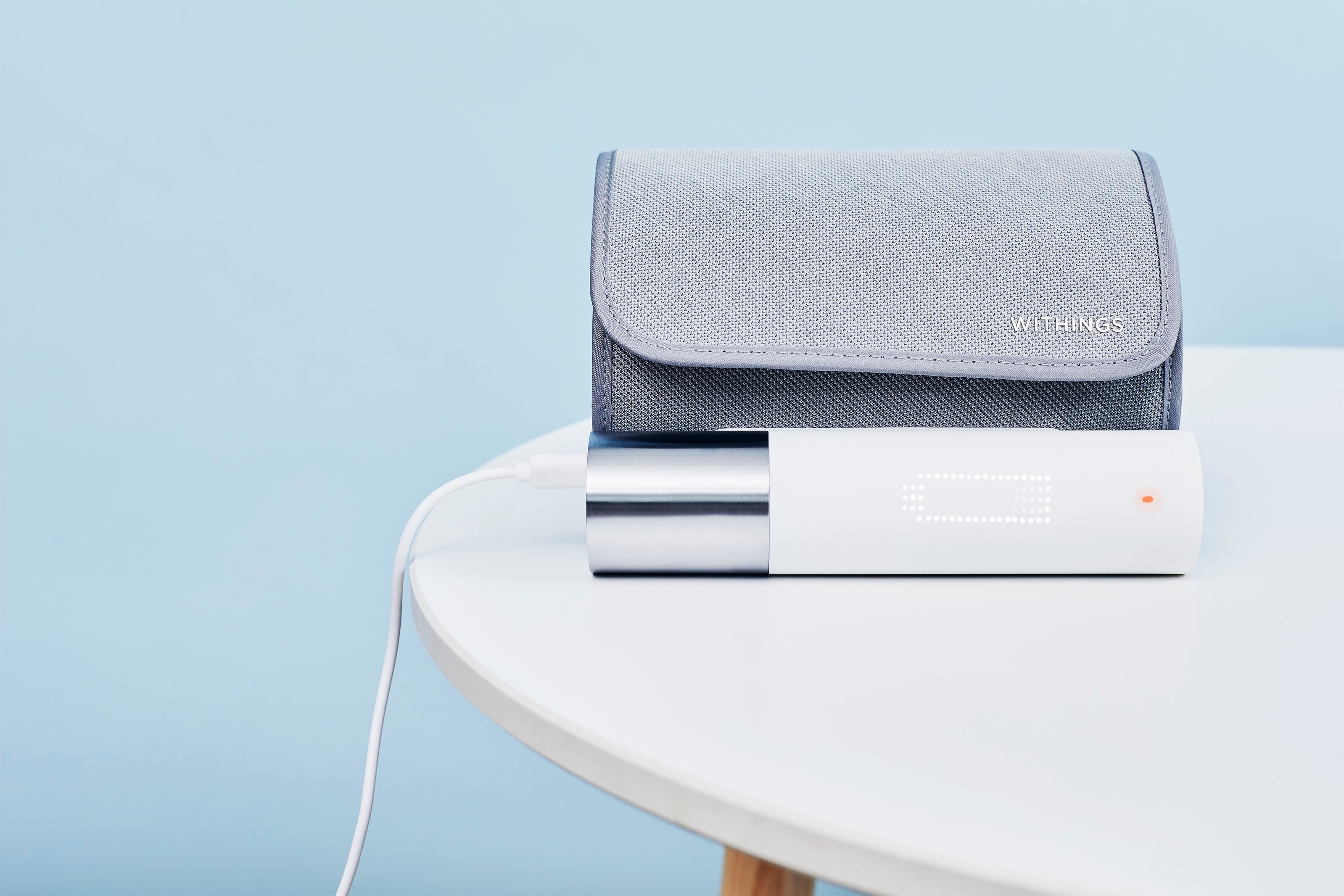 Withings BPM Core | Wi-Fi Blood Pressure Monitor with A-Fib