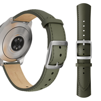 Limited Leather Watch Loop (Random Colour)