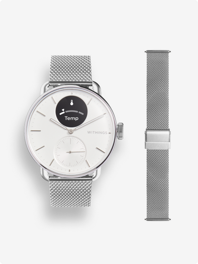 Milanese Wristband 18mm