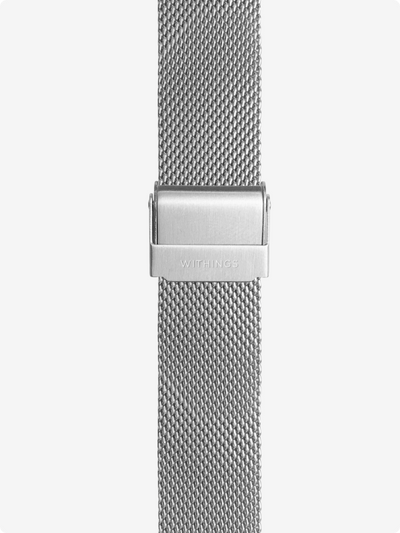 Milanese Wristband 18mm