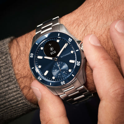 ScanWatch Nova
