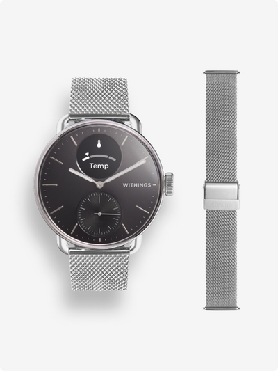 Milanese Wristband 18mm