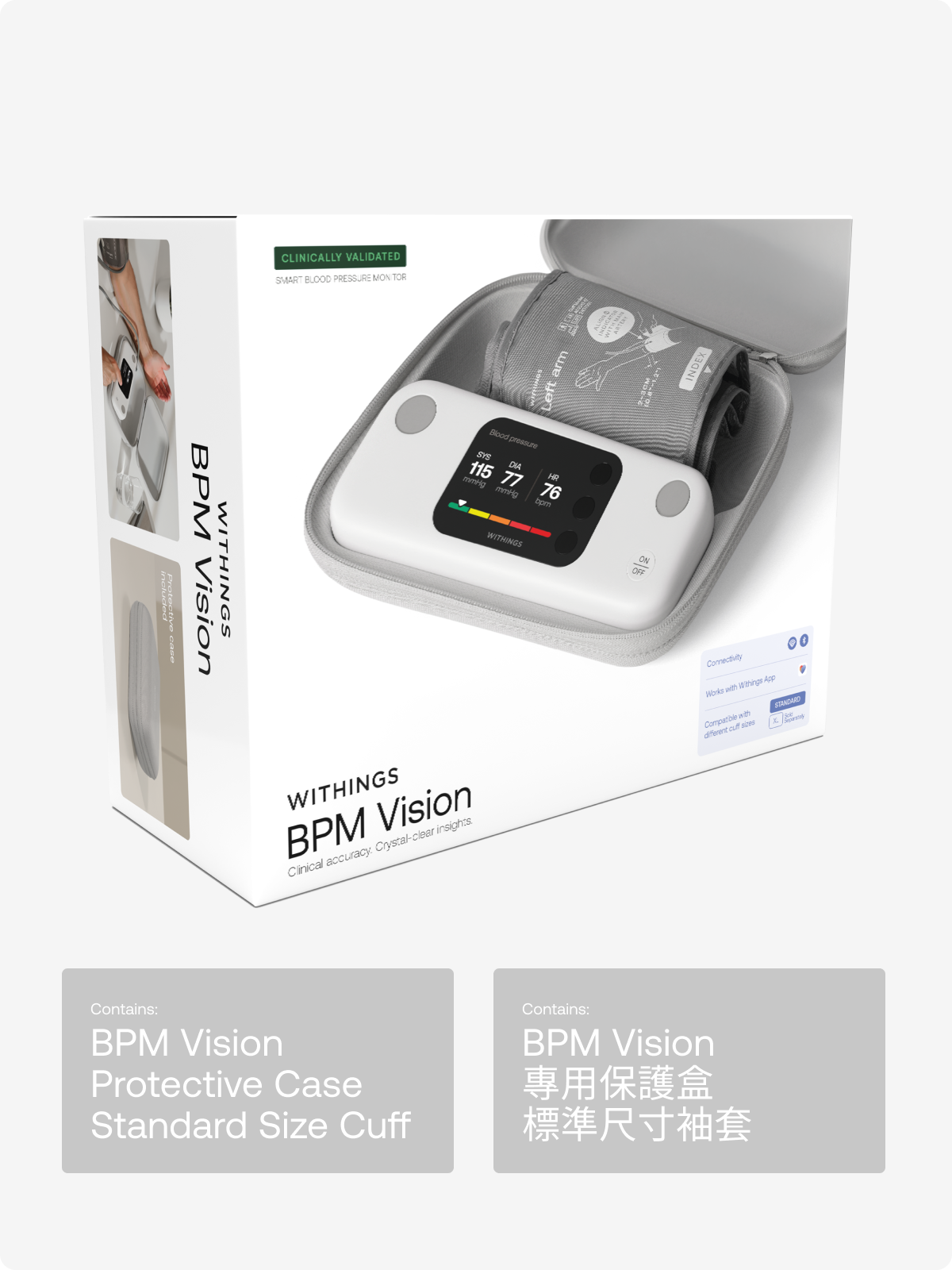 BPM Vision