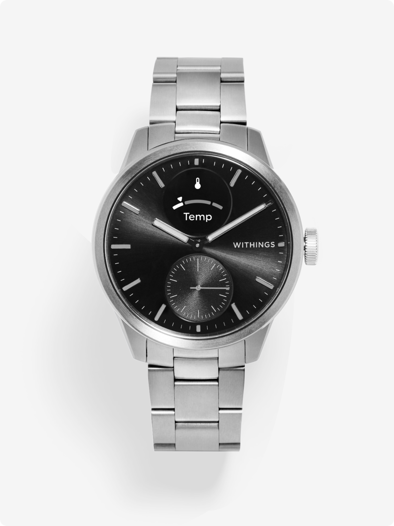 ScanWatch 2 42mm Metal